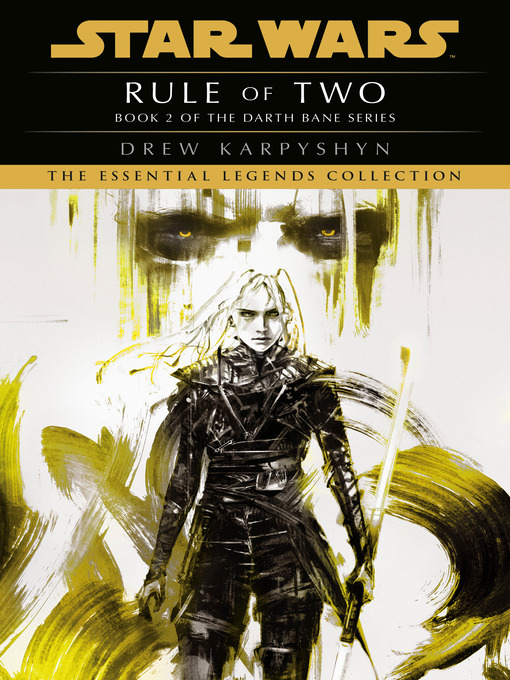 Title details for Rule of Two by Drew Karpyshyn - Wait list